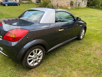 Opel Tigra TwinTop 1.4 66 kW – Stylový roadster - 2