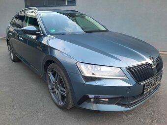 ŠKODA SUPERB 3 KOMBI TDI 140KW - 2