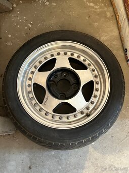 ALU OZ Racing 15” 4x100 - 2
