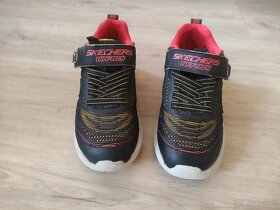 Voděodolné tenistky Skechers 27,5 - 2
