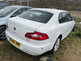 Dily skoda Superb II - 2