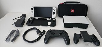 Nintendo Switch OLED - 2