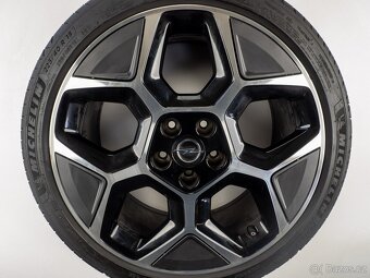 Opel Astra - Originání 18" alu kola - Letní pneu - 2
