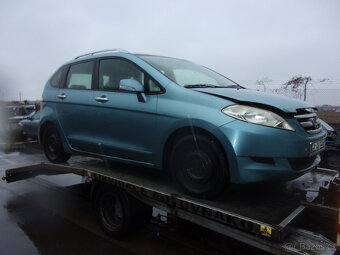 Honda FR-V - 2