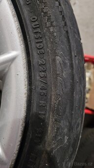 Alu kola 17" - 2