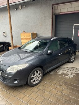 Renault Megane III 96kw - 2