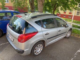 Peugeot 207 sw combi 1.4 16V benzin 70kW - 2
