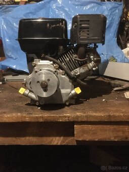 Motor Vanguard - 2