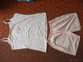 Dívčí noční košilky + pyžamo vel. S/M - 2
