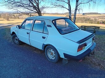 Škoda 120M 1988 - 2