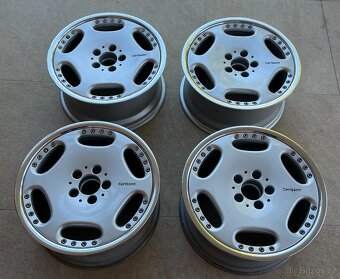 Carlsson 8x17" - 2