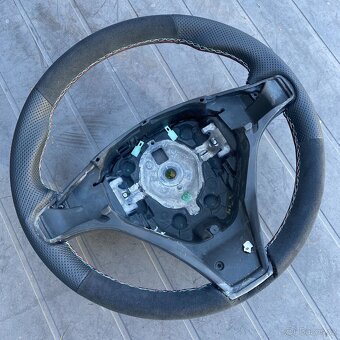 Alfa Romeo Giulietta nový kožený volant - 2