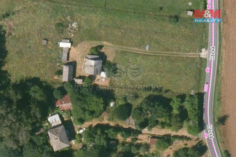 Prodej pozemku k bydlení, 7024 m², Štěnovice, ul. Čižická - 2
