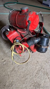 Motor MF70 - 2