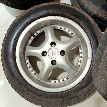 15" ALU kola – 4x100 – RENAULT (TOYOTA, VOLKSWAGEN, HONDA) - 2