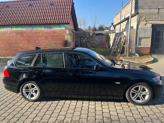 BMW 320d E91 Kombi, intM-paket - 2