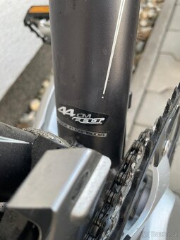 Prodam trekové kolo Felt 17"" - 2