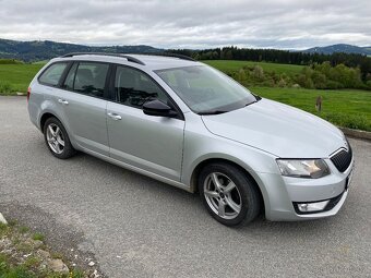 Škoda Octavia 3 1.6TDi Model 2014 77kw - 2