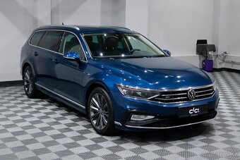VW Passat B8 Facelift Var. R-Line 2.0TDI 147kW DSG 4Motion - 2