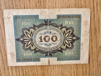100 Mark - 2