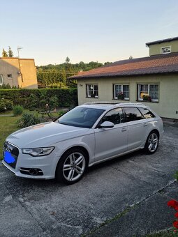 Audi A6 allroad, 180 kw - 2