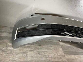 ŠKODA OCTAVIA 3 17-19 LIFT nárazník + 3x mřížka - 2