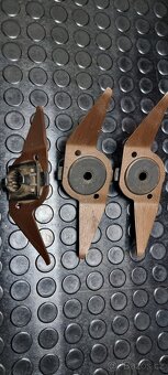 Robotická sekačka Robomow LR 2000-Prodám sekací nože - 2