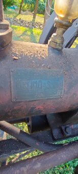 Stabilni motor-H.KLIMA 3-4HP - 2