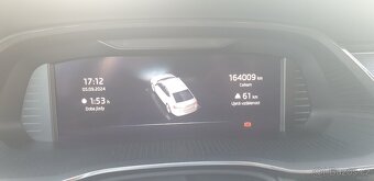 Octavia 4 2.0 TDI 85kW WEBASTO - 2
