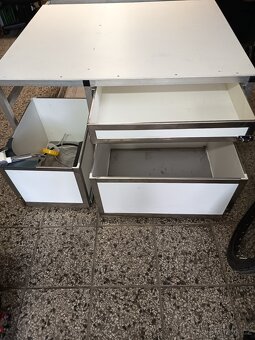 Spací vestavba - 2