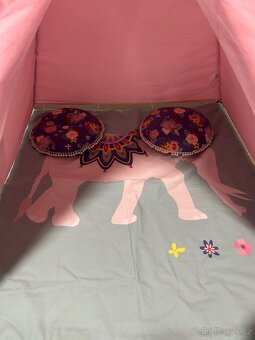 Teepee dětské - 2