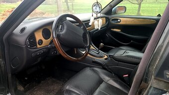 Jaguar XJR x308 - 2