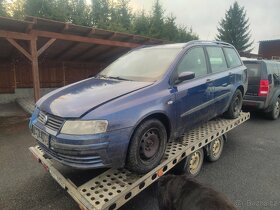 Fiat Stilo 1.9 jtd 88kw - 2