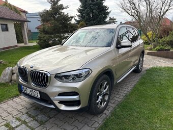 BMW X3 xDrive 20d - 2