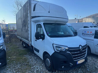Prodám dodávku RENAULT Master 2.3 dCi 165 L3H1P3 Cool s plac - 2