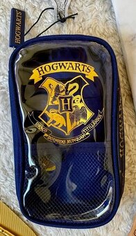 Pouzdro penál Harry Potter Hogwarts Sinsay - 2