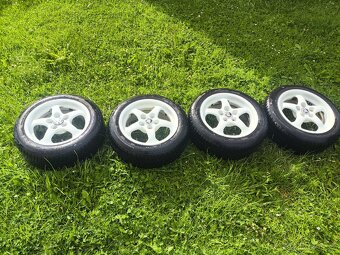 ALU kola 7Jx15 H2, ET38, 5X100 - 2