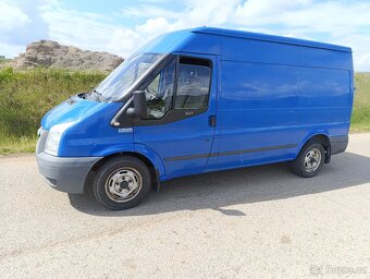 Ford Transit - 2