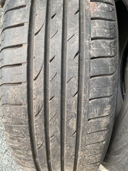 Letní pneu 185/60/R15 Nexen - 2