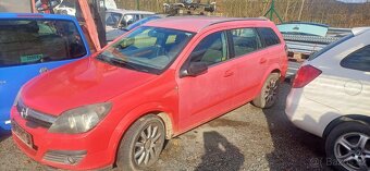Opel Astra H combi 1.7 CDTI - 2