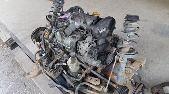 motor z16xe - opel astra vectra zafira... - 2