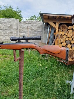 Vzduchovka GAMO 5,5 - 2