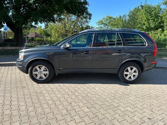 XC90 2.4D5 147kW  7 místné, CZ SERVIS POUZE VOLVO - 2