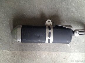 Výfuk Yamaha Teneré XTZ 700 - 2