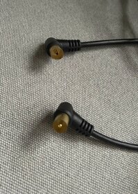 koaxialni kabel 2,5 m GoGen - 2