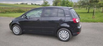 Prodám VW Golf + 1.6MPI 16V 75Kw r.v.2006 naj.154tis. - 2