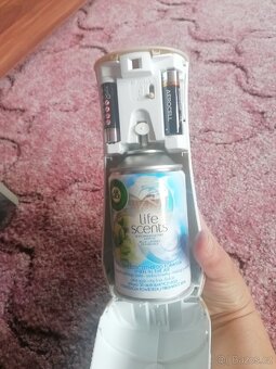 Airwick strojek automatic - 2