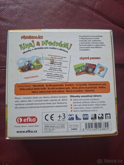Říkej a předváděj pro předškoláky - 2