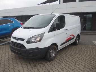 Ford Transit Custom, 2.2TDCI 74KW - 2