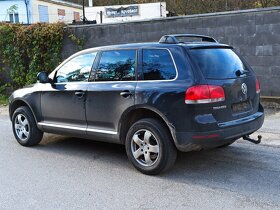 NÁHRADNÍ DÍLY - VW TOUAREG 2,5 TDi 128KW AUTOMAT - 2